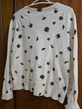 GAP Brown Cardigan Sweater